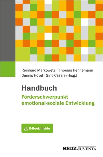 Handbuch Förderschwerpunkt emotional-soziale Entwicklung