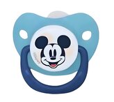 ANATOMICKÝ DUDLÍK  S KRYTEM MICKEY +6M - velikost +6m