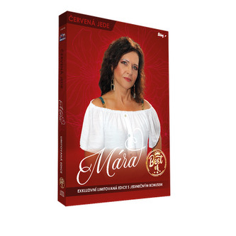 Mára:  Mára - Červená edice