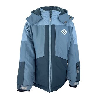 Chlapecká bunda lyžařská zimní Pidilidi PD1159-04 - 110