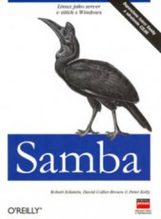 Samba Linux - souborový a tiskový server pro heterogenní síť