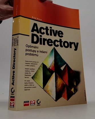 Active Directory Optimální postupy a řešení problemů