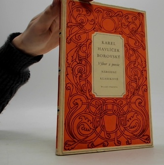 Karel Havlíček Borovský - Výbor z poesie