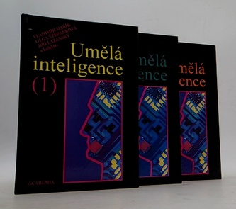 Umělá inteligence I. - III. díl