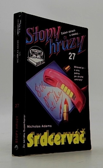 Stopy hrůzy 27: Srdcerváč