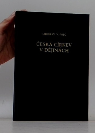 Česká církev v dějinách