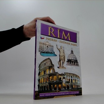 Řím Vatikán - Sixtínská kaple