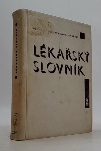 Lékařský slovník