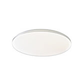 Světlo stropní Ocean KS RC, Bílá-Chrom