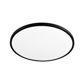 Světlo stropní Revit 60C RC, Černá