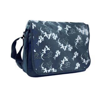 Taška na kolo BICYCLE GEAR - tmavě modrá