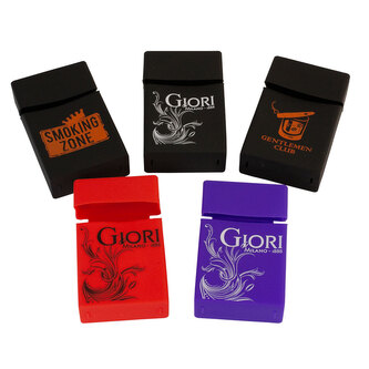 Pouzdro na cigarety silikonové