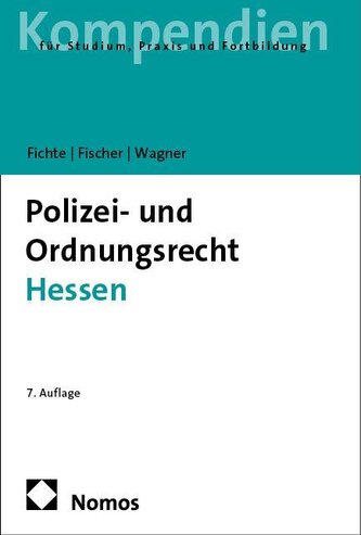 Polizei- und Ordnungsrecht Hessen