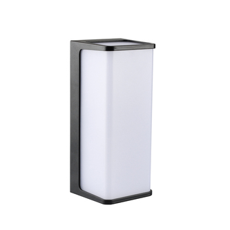 Světlo nástěnné-stropní Block XL, Černá