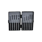 Sada hodinářských mini šroubováků 11 dílů ASIST 33-2023