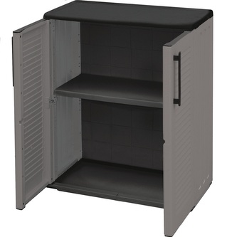 Easy E71-B Skříň nízká s policí šířka 68 cm