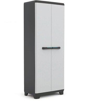 Vysoká dělená skříň LINEAR, šířka 68 cm