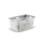 Koš na prádlo CHIC, 45l