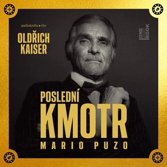 Poslední kmotr - 3 CDmp3 (Čte Oldřich Kaiser)