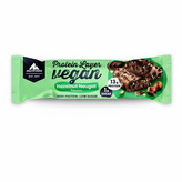 Multipower Vegan Protein Layer 55 g hazelnut nougat (oříškový nugát)
