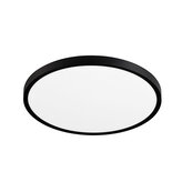 Světlo stropní Revit 40C RC, Černá