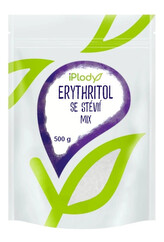 iPlody Erythritol se stévií 500 g
