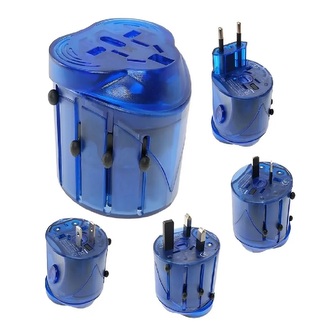 Cestovní adaptér - Swiss Travel