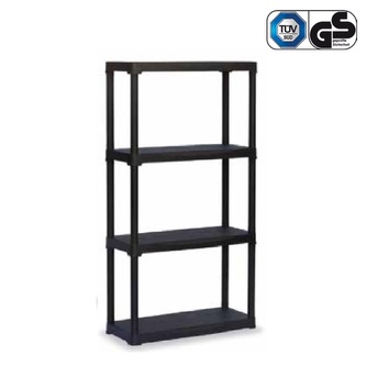 Tempo T70-4 Regál, 4 police, šířka 70 cm