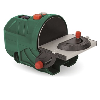 AE3KT14 Stolní talířová bruska 140 W, 125 mm