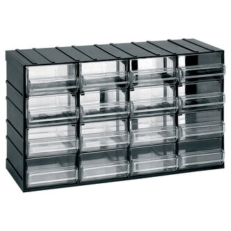 Organizér 612T - 16 zásuvek