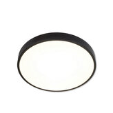 Světlo nástěnné-stropní Metal 40C RC, Černá