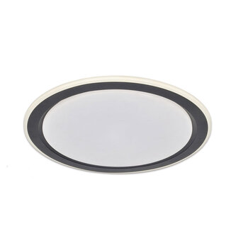 Světlo nástěnné-stropní Norman 50C RC, Černá