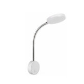 Světlo nástěnné Lucy A B, Bílá