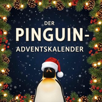 Der Pinguin-Adventskalender