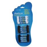 Tkaničky do bot 12 párů