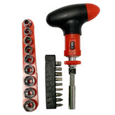 T-šroubovák sada 20 dílů