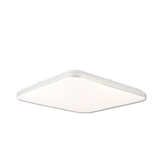 Světlo nástěnné-stropní Ocean HM RC, Bílá-Chrom