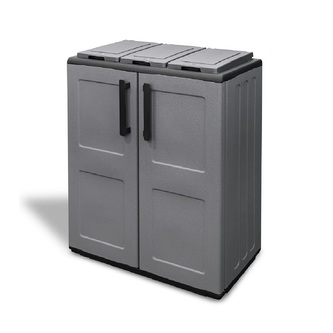 Skříň na tříděný odpad FREE, 68 cm