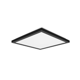 Světlo stropní Onyx HS CCT, Bílá-Černá