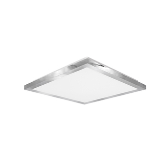 Světlo stropní Silver HS CCT, Bílá-Chrom