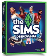 the SIMS: Desková hra