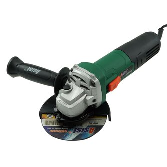 AE3U75DN-1 Úhlová bruska 750 W, 125 mm