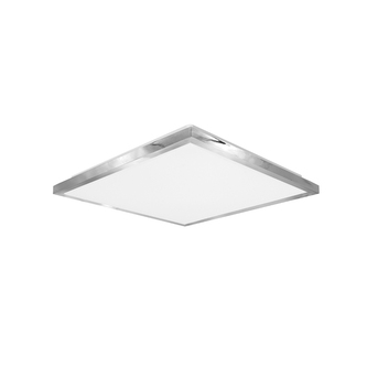 Světlo stropní Silver HL CCT, Bílá-Chrom