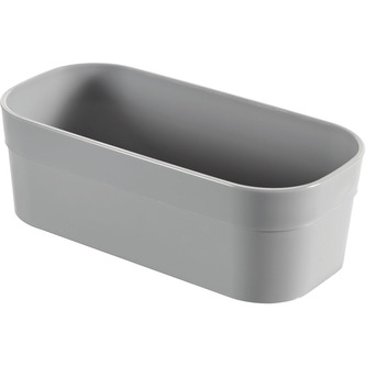 Infinity 234483 Organizér do zásuvky S, světle šedý