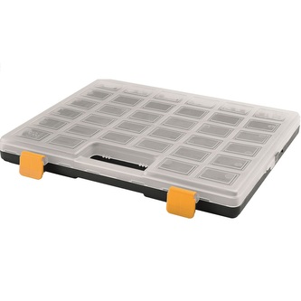 Organizér pro ukládací boxy Valentino, 372x314x40mm