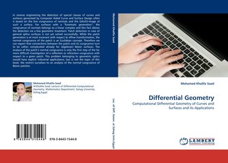 Differential Geometry