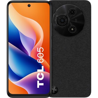 TCL 605 8GB/256GB černý