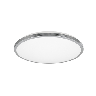 Světlo stropní Silver KS CCT, Bílá-Chrom