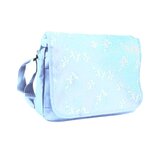 Taška na kolo BICYCLE GEAR - světle modrá