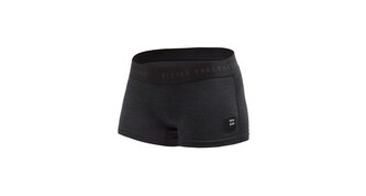 Dámské kalhotky Sensor Cordura merino s nohavičkou černé (25100013) M